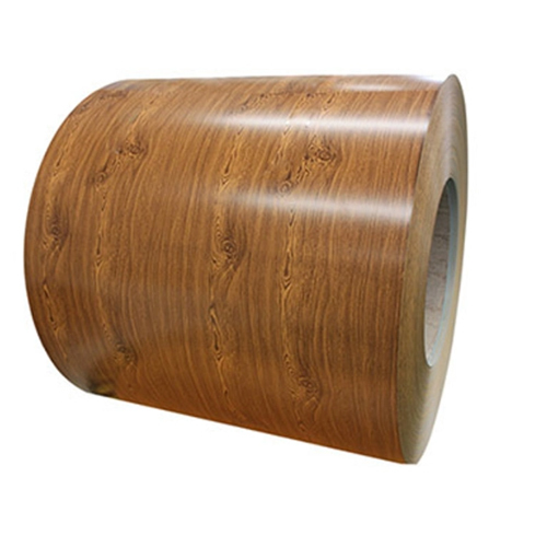 Stainless Steel Brown Color Coated Sheet