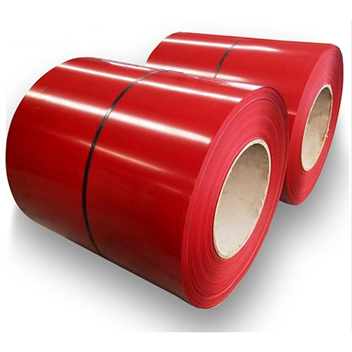 Stainless Steel Construction Color Coated Sheet