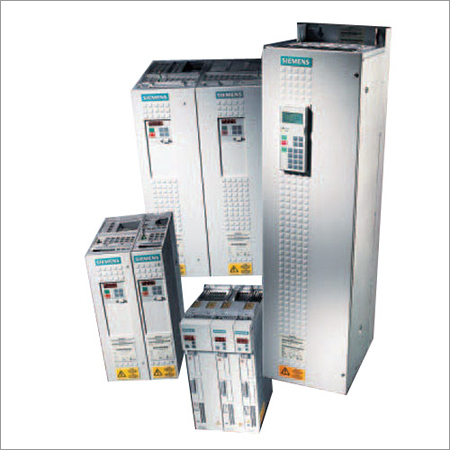 Siemens Masterdrive MC सर्वो ड्राइव