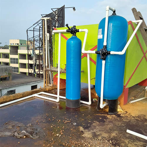 अर्ध स्वचालित इर्फ ऑक्सीडेशन प्लांट