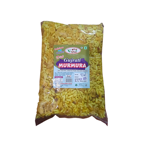 300 ग्राम डाइट गुजराती मुरमुरा मिक्स ग्रेड: स्नैक्स