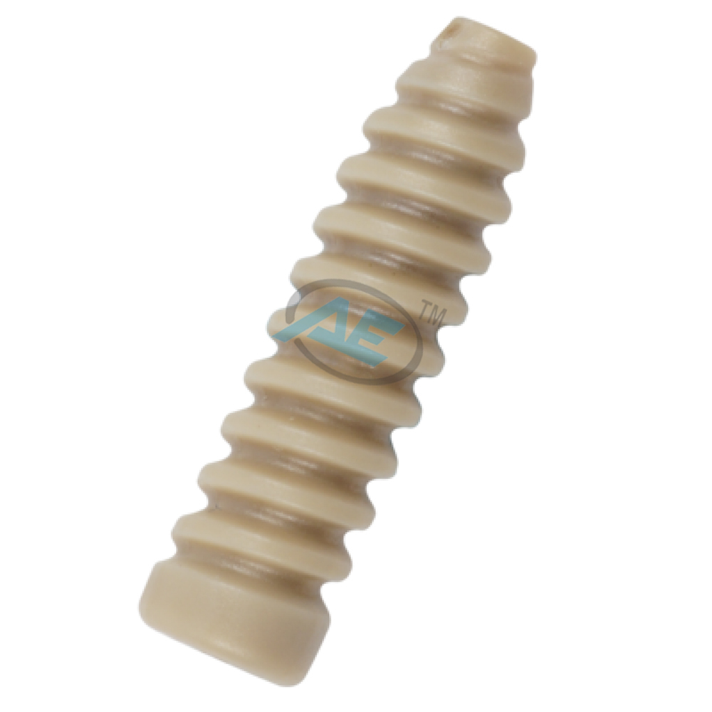 White Acl Interference Screw