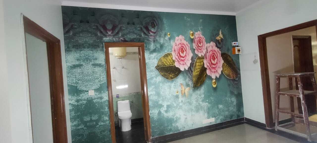 3d Wallpaper - Vinyl , 0.5mm Thickness, 1kg/m² Weight | Easy Wipe Cleanability, Customizable Sizes, High-resolution, Durable, Vibrant Colors, Unique Designs, Peel And Stick Installation