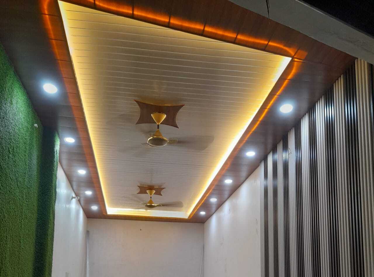 Pvc Panel - Pvc, Various Dimensions, Brown, 5-10 Mm Thickness | Easy Installation, Durable, Water-resistant, Soundproof, Fire-resistant, Low Maintenance, Cost-effective