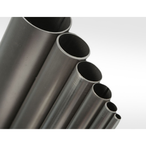 सिल्वर टाइटेनियम जीआर 2 पाइप्स