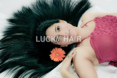 Customized Natural Human Hair