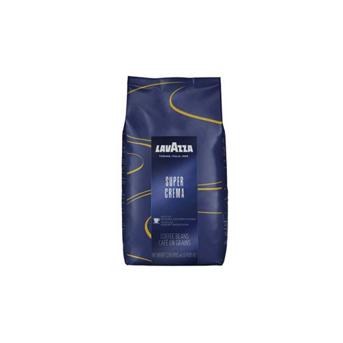Organic Lavazza Super Crema Coffee