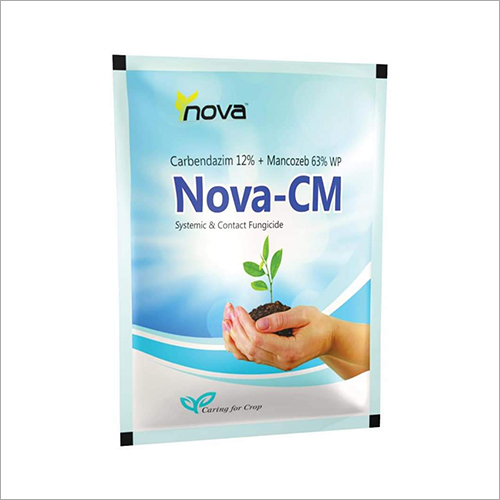 Carbendazim 12% Mancozeb 63% Wp Fungicide - Physical State: Powder
