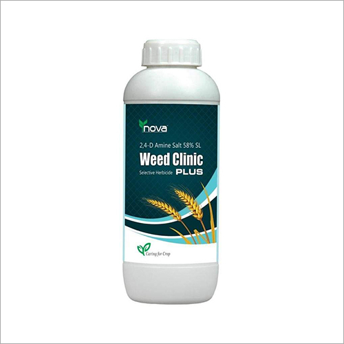 Weed Clinic Plus Herbicide Application: Agriculture