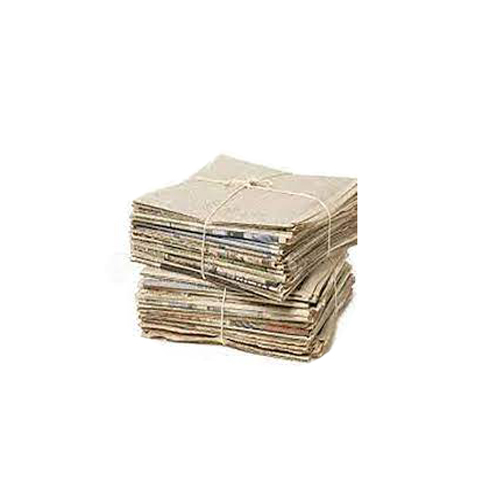 Off White Industrial Waste Paper