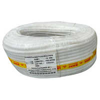 पीवीसी 100 मीटर नालीदार लचीला पाइप