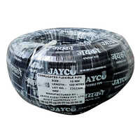 पीवीसी 10 मिमी नालीदार लचीला पाइप