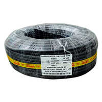 पीवीसी नालीदार लचीला पाइप