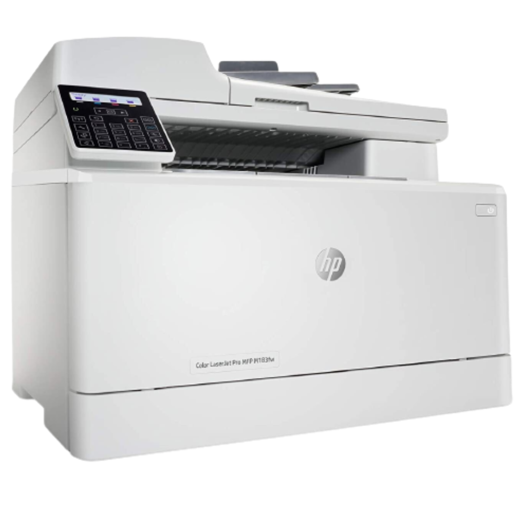 Hp Color Laserjet Multifunction M183fw Printer