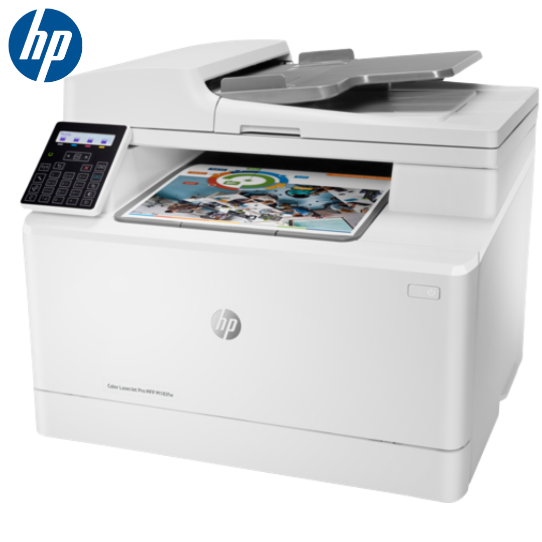 Hp Color Laserjet Multifunction M183fw Printer