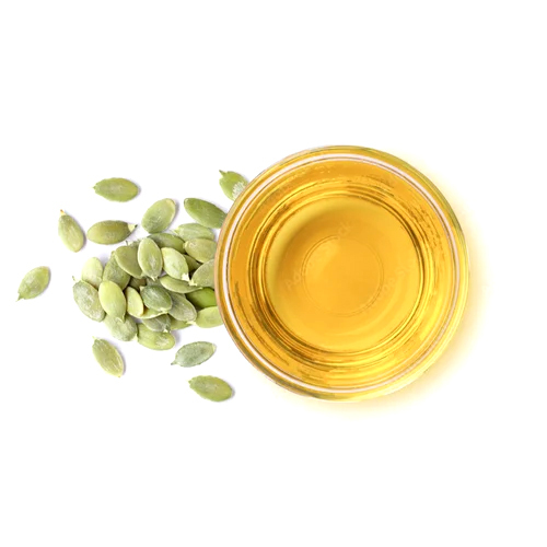 Pumpkin Seed Oil - High Purity, Vibrant Red-orange Hue, Rich Flavor | Ideal For Cooking And Healthy Diet
