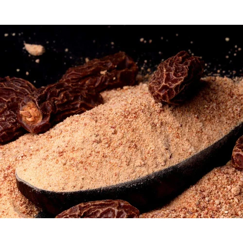 Dry Date Sugar - Size: 30 Kg | Type: Powder, Taste: Sweet, Variety: Date, Max Moisture: 0.02%, Style: Dried, Grade: First-class