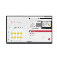 ब्लैक 86 इंच मैक्सहब I 86Fa इंटरएक्टिव फ्लैट पैनल