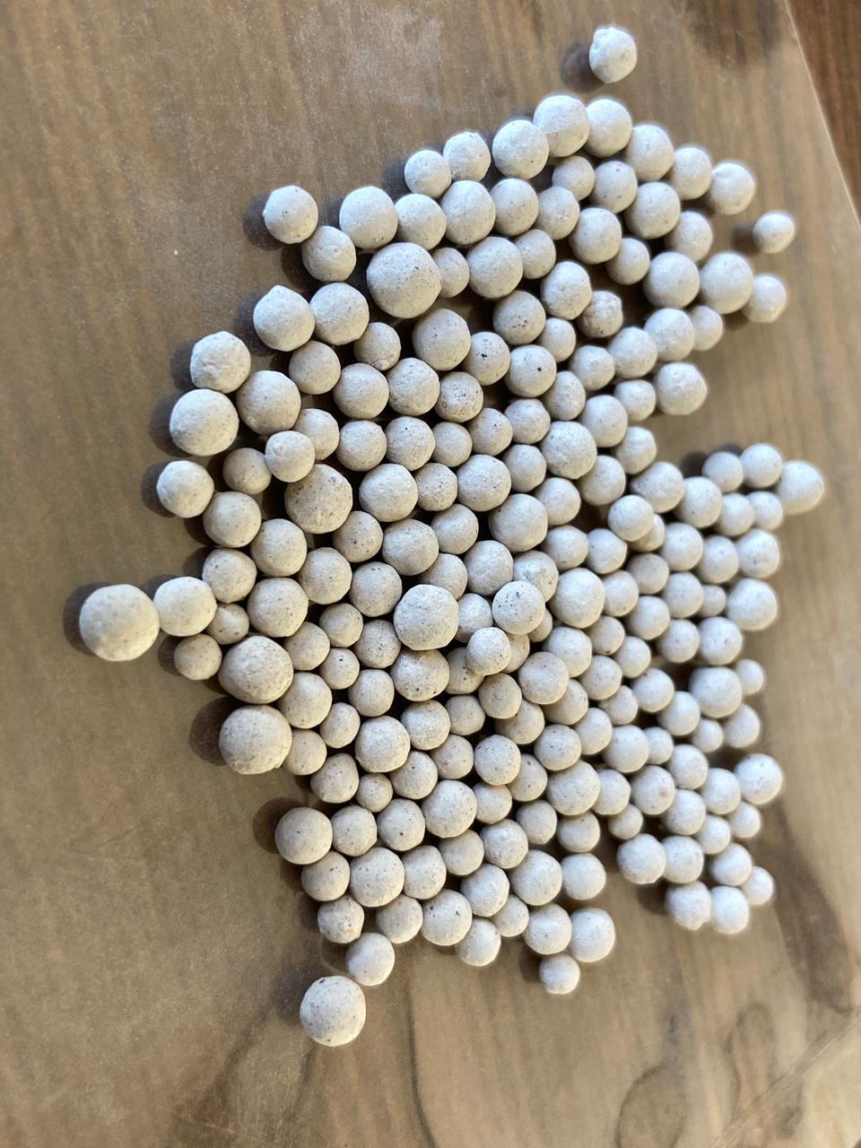 Attapulgite Granules - Application: Animal Feeds