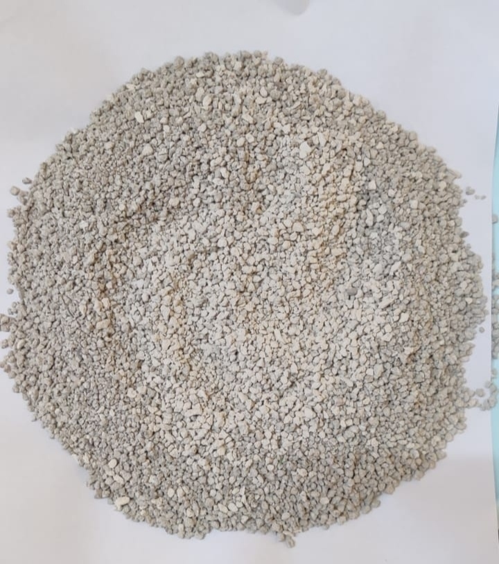 Attapulgite Granules - Application: Animal Feeds