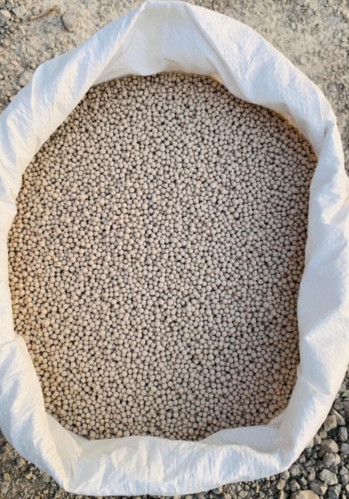 Attapulgite Granules - Application: Animal Feeds