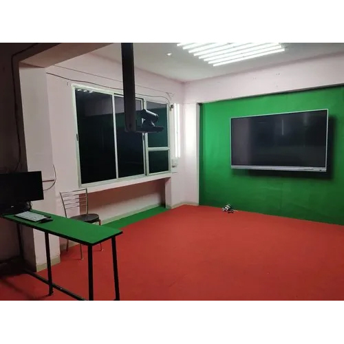 कोचिंग स्टूडियो सेटअप आवेदन: आधिकारिक