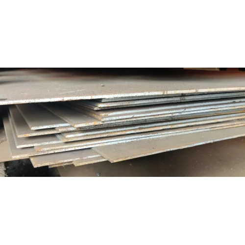 K105 Tool Steel Plates - Grade K105 Steel, Industrial Use, Silver Color | Ideal For Automobile, Construction, Pharmaceutical, Oil & Gas Applications
