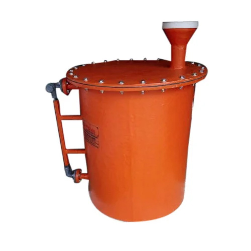 Frp Dosing Storage Tank Application: Industrial