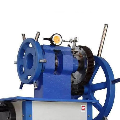 Erichson Cupping Tester - Material: Mild Steel