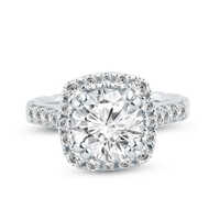 मॉडर्न डायमंड रिंग डायमंड क्लैरिटी: Fl