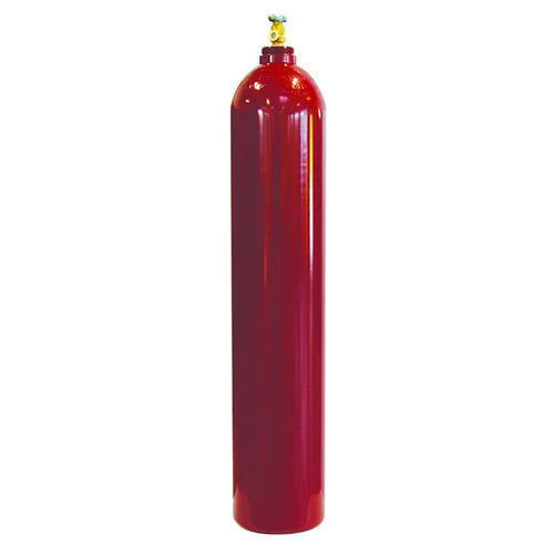 Industrial Acetylene Gas Cylinder Application: Commercial