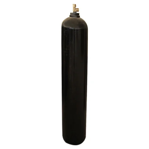 Industrial Oxygen Gas Cylinder Application: Commercial