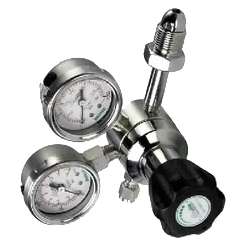 एनालॉग गैस रेगुलेटर अनुप्रयोग: औद्योगिक