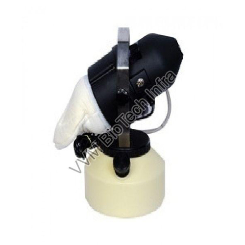 हॉस्पिटल फ्यूमिगेशन मशीन अनुप्रयोग: औद्योगिक