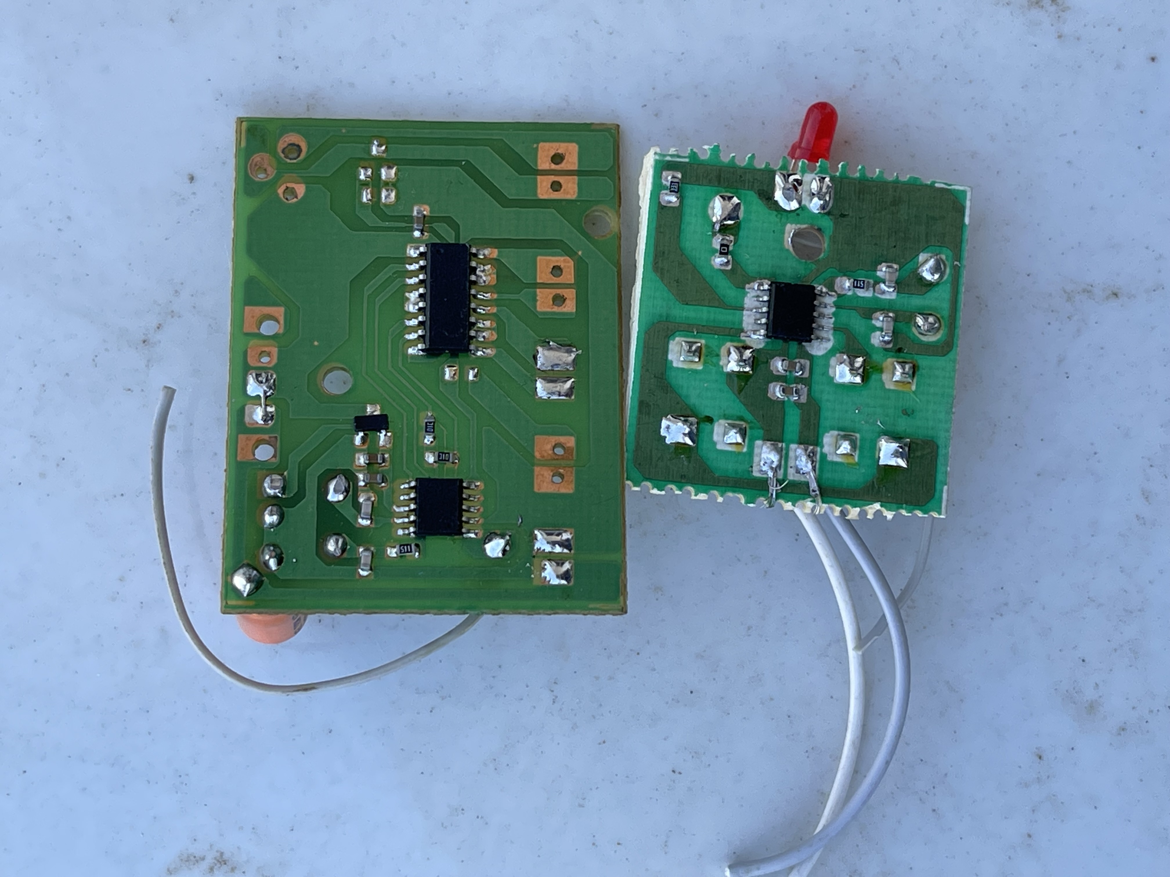Fr 4 Rf Remote Control Circuits