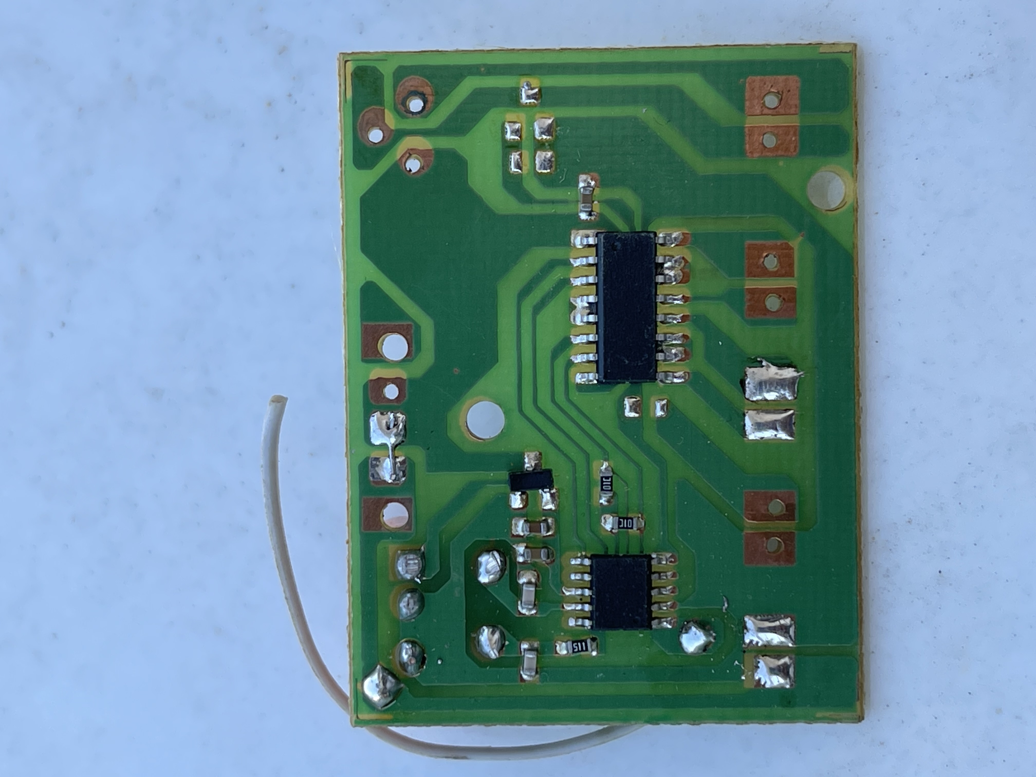 Fr 4 Rf Remote Control Circuits