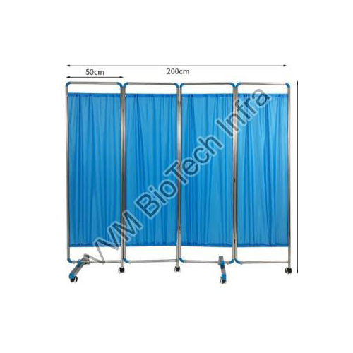 पर्यावरण के अनुकूल अस्पताल बिस्तर विभाजन