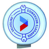 प्रमोशन साइनेज बोर्ड बॉडी मटेरियल: मेटल