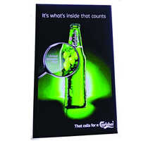 एलईडी साइन बोर्ड आवेदन: प्रचार