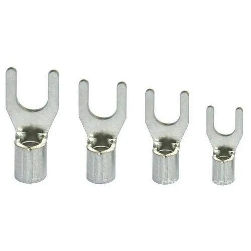 Y Type Copper Lugs - Application: Industrial