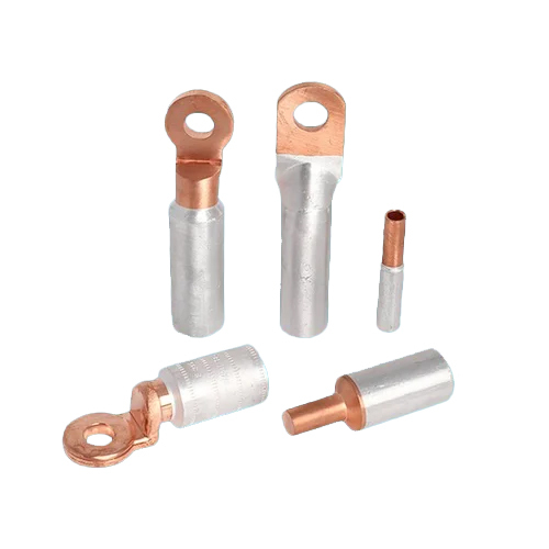 बाईमेटेलिक टर्मिनल कनेक्टर अनुप्रयोग: औद्योगिक