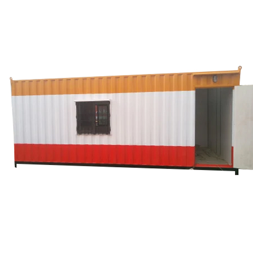 अनुकूलित मॉड्यूलर पोर्टेबल ऑफिस केबिन