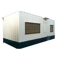 Customized Gi Portable Cabins
