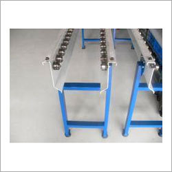 Stub Roller Conveyor - Material: Ms