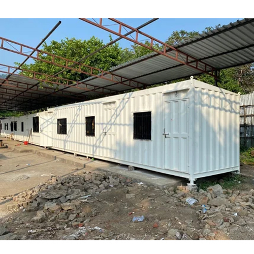 Customized Industrial Gi Portable Cabin