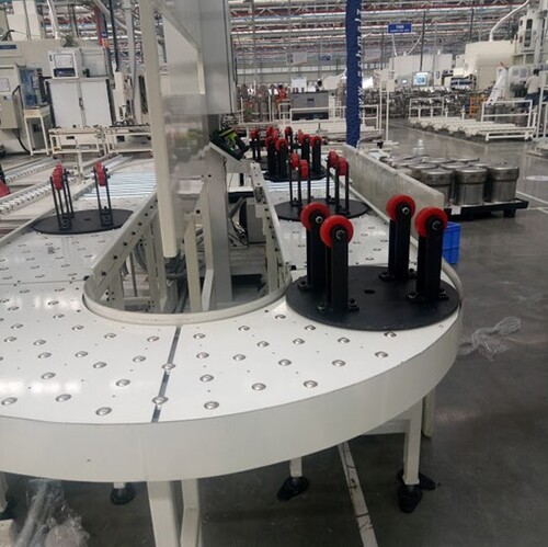 बॉल ट्रांसफर टेबल्स