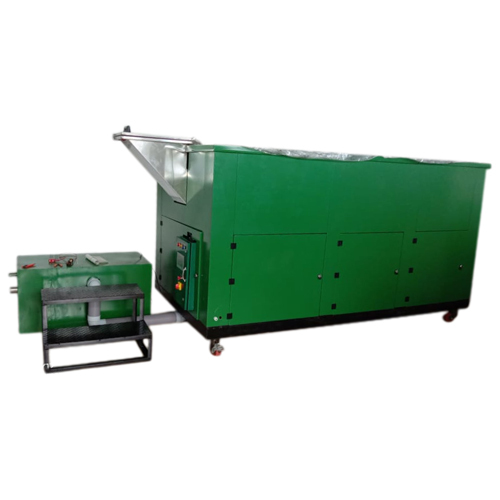 Automatic Drum Composting Machine Power Consumption: 220-440 Volt (V)