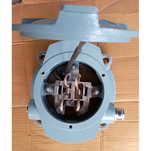 ज़िंका प्लेटेड रेलवे व्हीलसेट अर्थिंग उपकरण सेट