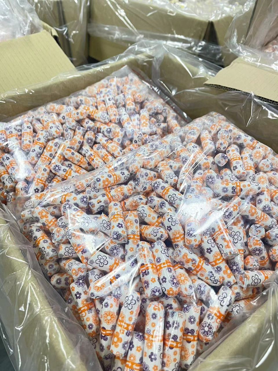 Loose Tampons