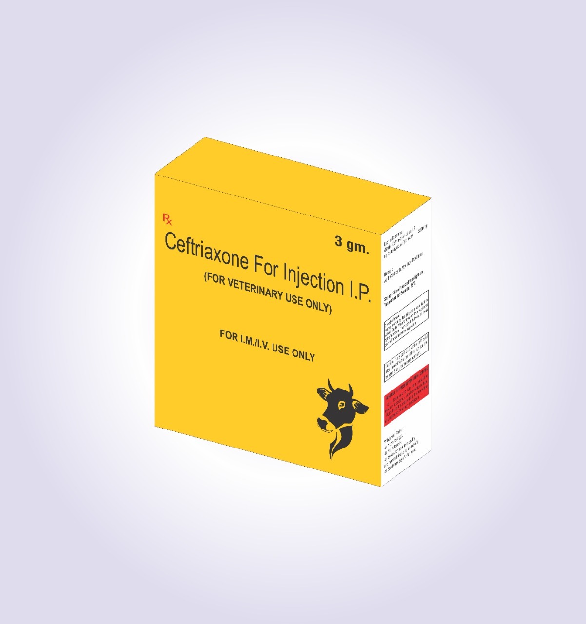 Liquid Tylosin Veterinary Injection